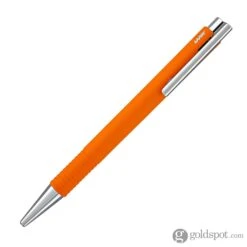 Lamy Logo M+ Ballpoint Pen In Apricot Matte -Stationery Hub Cheap Store lamy logo m ballpoint pen in apricot matte 666