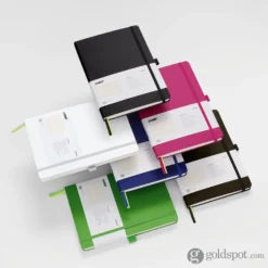 Lamy Softcover A5 Notebook In White - 5.7 X 8.3 -Stationery Hub Cheap Store lamy softcover a5 notebook in white 5 7 x 8 3 160