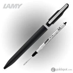 Lamy Xevo Ballpoint Pen In Black -Stationery Hub Cheap Store lamy xevo ballpoint pen in black 428