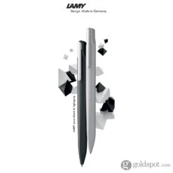Lamy Xevo Ballpoint Pen In Light Grey 19 Lamy Xevo Ballpoint Pen In Light Grey -Stationery Hub Cheap Store lamy xevo ballpoint pen in light grey 248