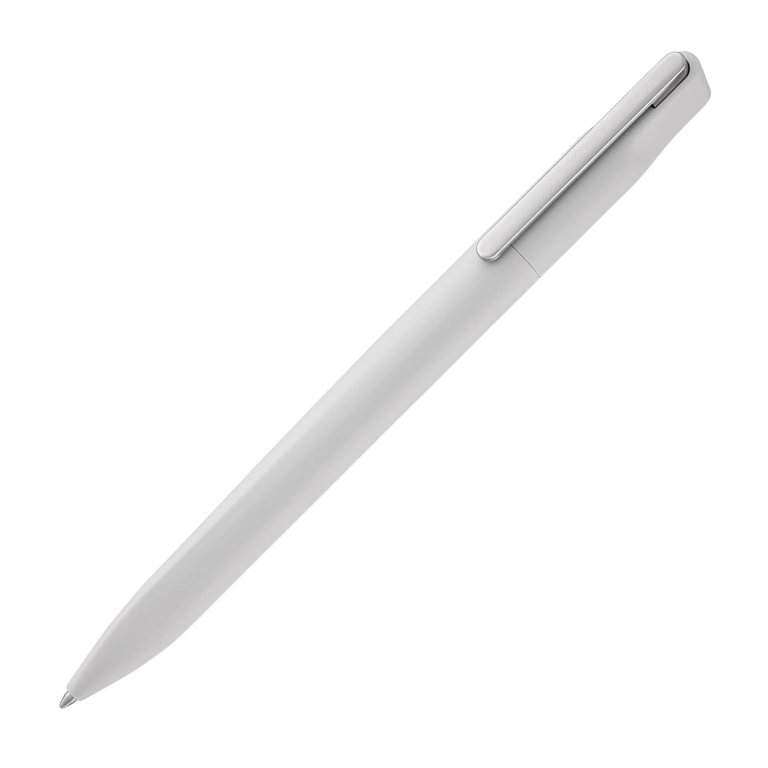 Lamy Xevo Ballpoint Pen In Light Grey 1 Lamy Xevo Ballpoint Pen In Light Grey