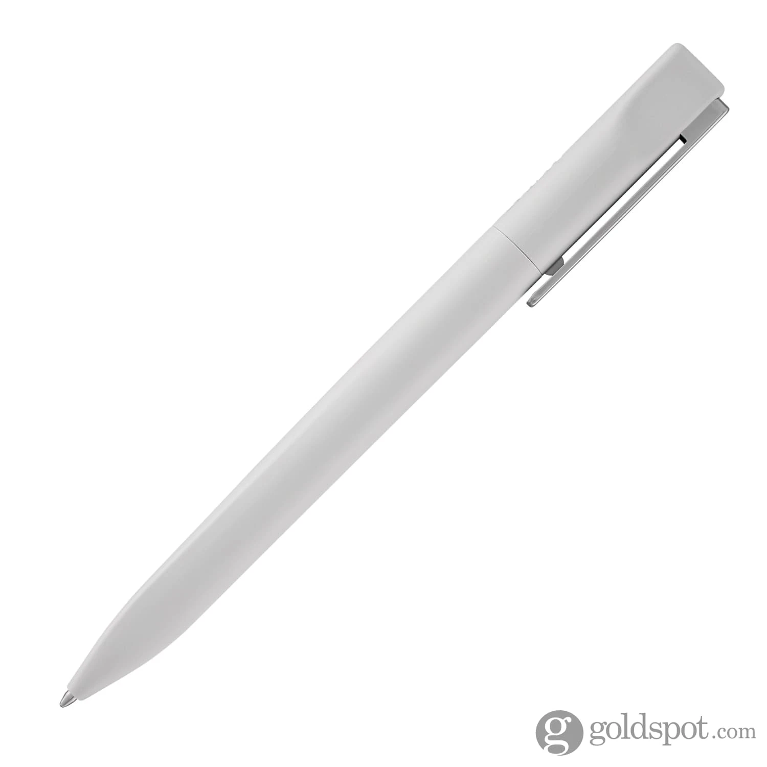 Lamy Xevo Ballpoint Pen In Light Grey 5 Lamy Xevo Ballpoint Pen In Light Grey - Image 5