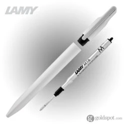 Lamy Xevo Ballpoint Pen In Light Grey 16 Lamy Xevo Ballpoint Pen In Light Grey -Stationery Hub Cheap Store lamy xevo ballpoint pen in light grey 558