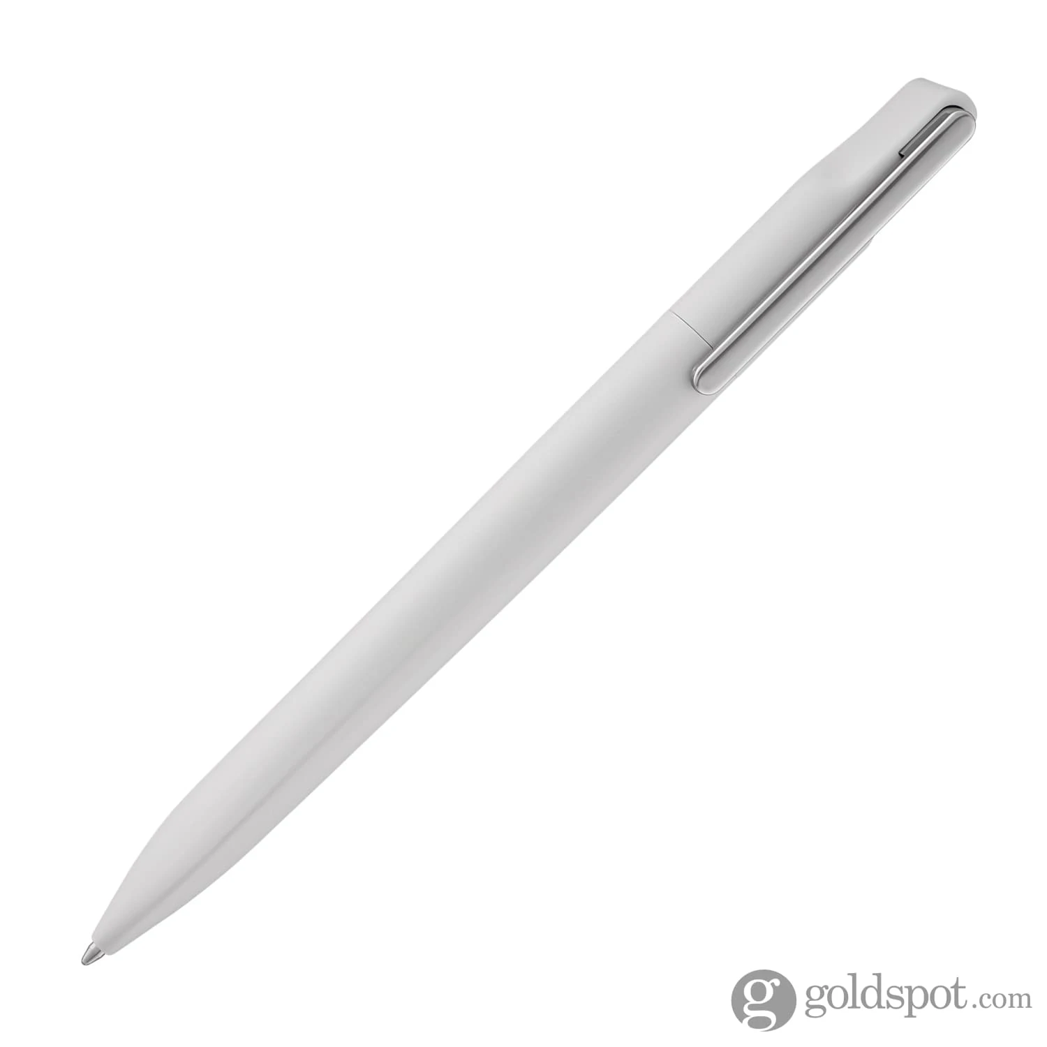 Lamy Xevo Ballpoint Pen In Light Grey 6 Lamy Xevo Ballpoint Pen In Light Grey - Image 6