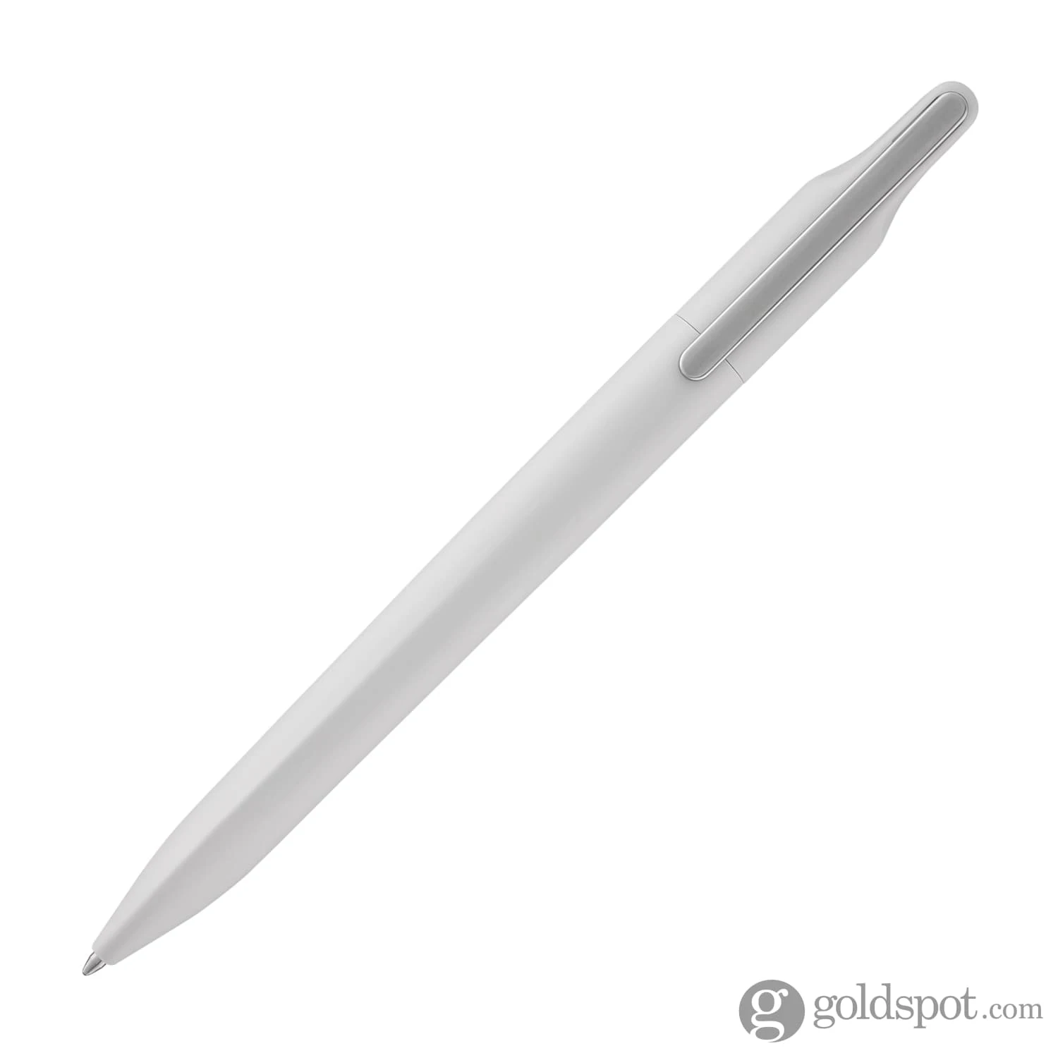 Lamy Xevo Ballpoint Pen In Light Grey 2 Lamy Xevo Ballpoint Pen In Light Grey - Image 2