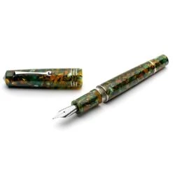 Leonardo Momento Zero Grande 2.0 Fountain Pen In Girasole