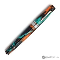 Leonardo Supernova Fountain Pen In Brooks Bohemian Twilight Limited Edition -Stationery Hub Cheap Store leonardo supernova fountain pen in brooks bohemian twilight limited edition 298