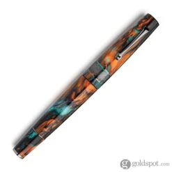 Leonardo Supernova Fountain Pen In Brooks Bohemian Twilight Limited Edition -Stationery Hub Cheap Store leonardo supernova fountain pen in brooks bohemian twilight limited edition 743