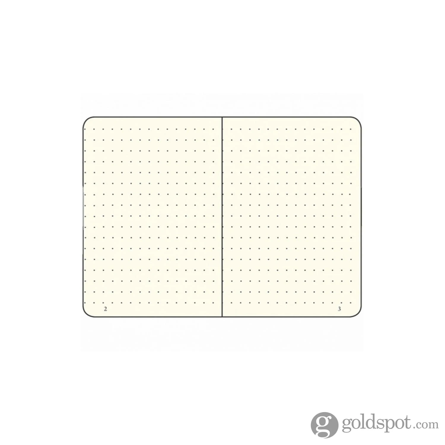 Leuchtturm 1917 Hardcover Bullet Journal In Black - A5 4 Leuchtturm 1917 Hardcover Bullet Journal In Black - A5 - Image 4