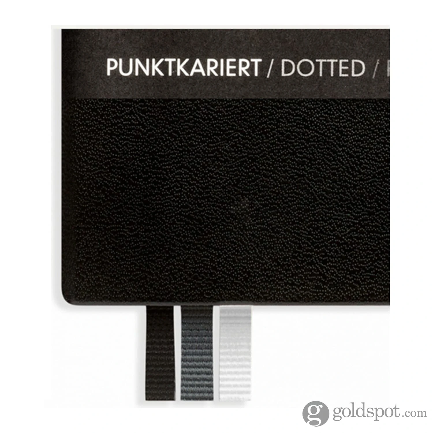 Leuchtturm 1917 Hardcover Bullet Journal In Black - A5 6 Leuchtturm 1917 Hardcover Bullet Journal In Black - A5 - Image 6