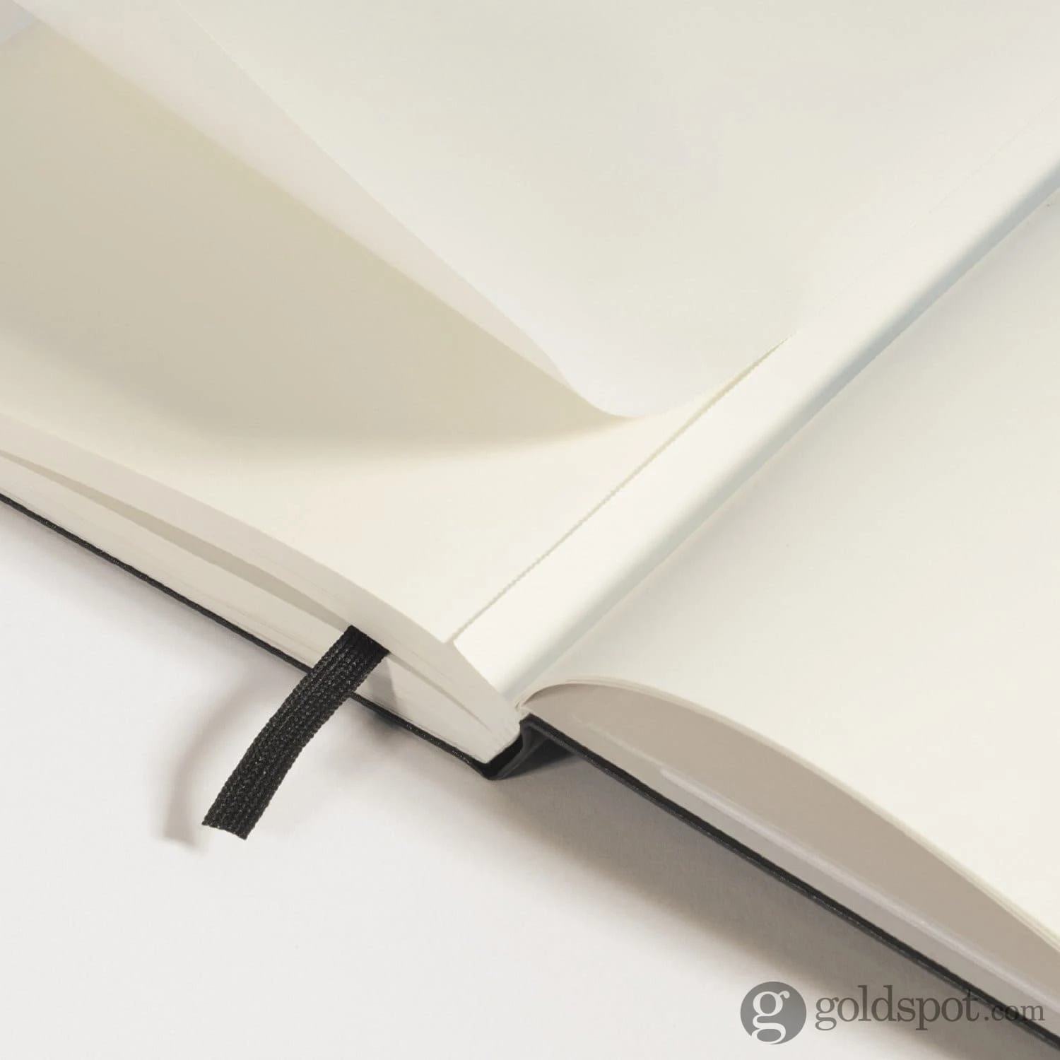 Leuchtturm 1917 Hardcover Dot Grid Notebook In Anthracite - A5 2 Leuchtturm 1917 Hardcover Dot Grid Notebook In Anthracite - A5 - Image 2