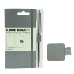 Leuchtturm 1917 Pen Loop In Anthracite