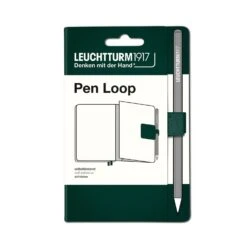 Leuchtturm 1917 Pen Loop In Forest Green