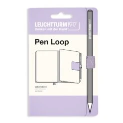 Leuchtturm 1917 Pen Loop In Lilac