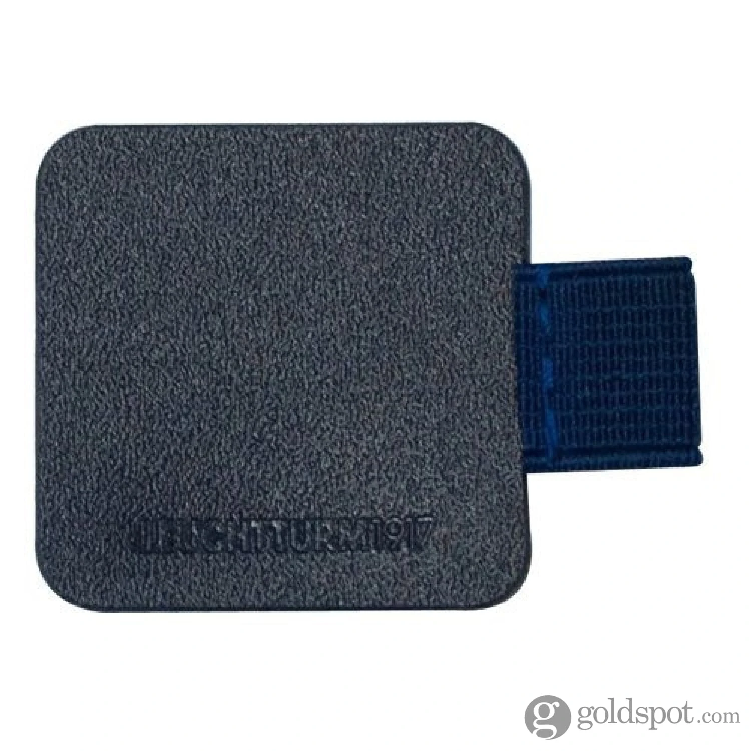 Leuchtturm 1917 Pen Loop In Navy Blue 2 Leuchtturm 1917 Pen Loop In Navy Blue - Image 2