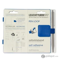 Leuchtturm 1917 Pen Loop In Royal Blue 7 Leuchtturm 1917 Pen Loop In Royal Blue -Stationery Hub Cheap Store leuchtturm 1917 pen loop in royal blue 280