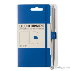 Leuchtturm 1917 Pen Loop In Royal Blue 8 Leuchtturm 1917 Pen Loop In Royal Blue -Stationery Hub Cheap Store leuchtturm 1917 pen loop in royal blue 507