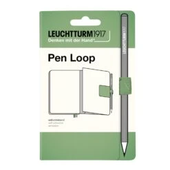 Leuchtturm 1917 Pen Loop In Sage