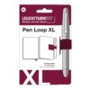 Leuchtturm 1917 Pen Loop XL In Port Red
