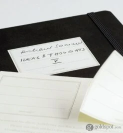 Leuchtturm 1917 Pocket Softcover Notebook In Black In Dot Grid - A6 9 Leuchtturm 1917 Pocket Softcover Notebook In Black In Dot Grid - A6 -Stationery Hub Cheap Store leuchtturm 1917 pocket softcover notebook in black dot grid a6 229