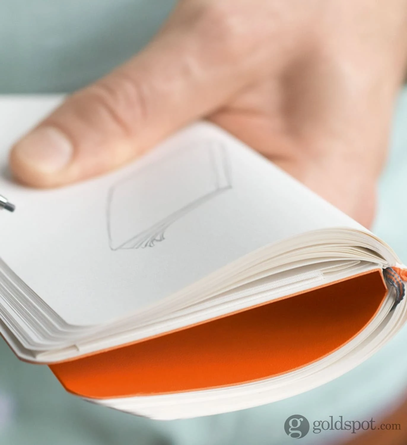 Leuchtturm 1917 Pocket Softcover Notebook In Black In Dot Grid - A6 6 Leuchtturm 1917 Pocket Softcover Notebook In Black In Dot Grid - A6 - Image 6