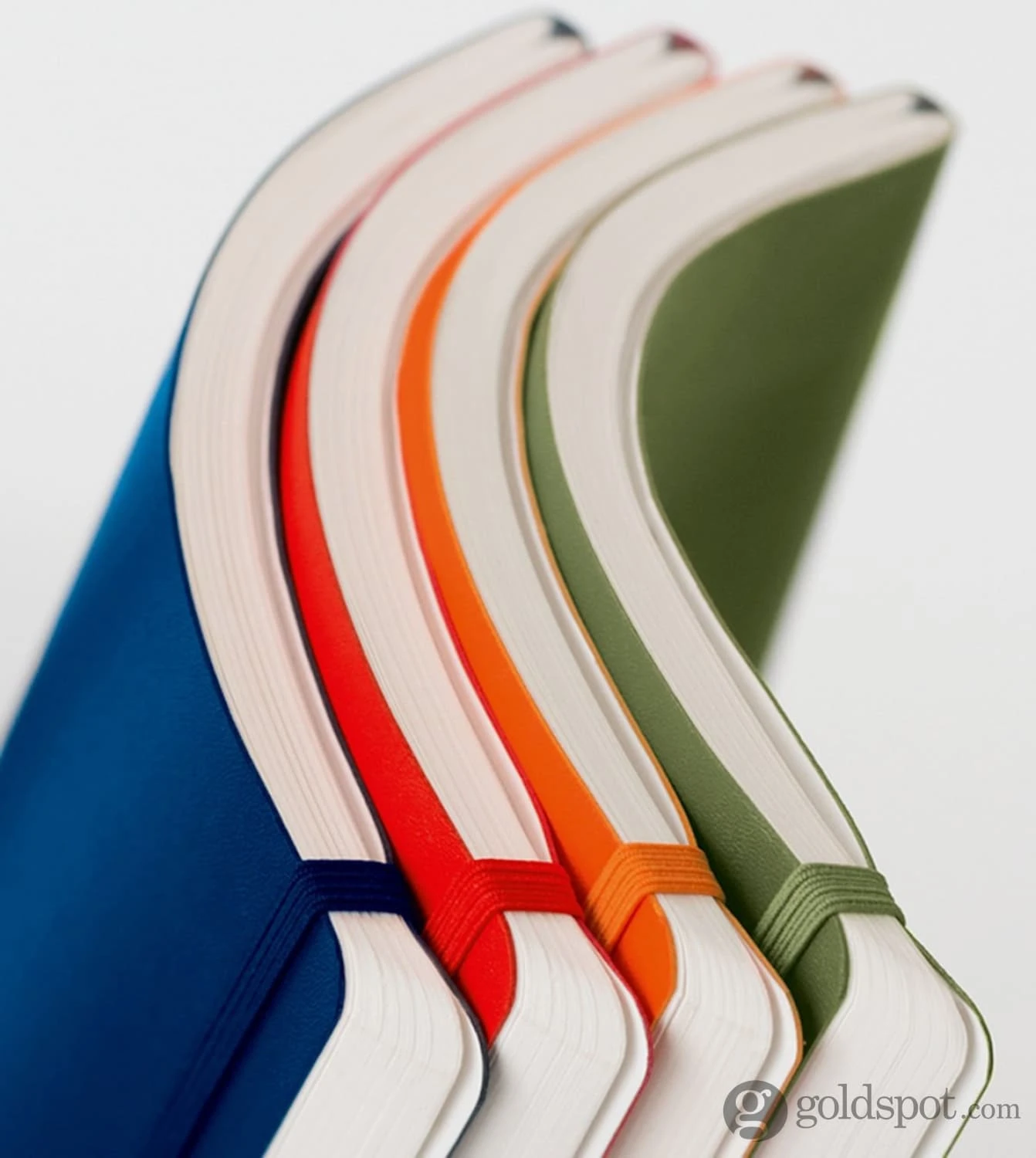 Leuchtturm 1917 Pocket Softcover Notebook In Black In Dot Grid - A6 7 Leuchtturm 1917 Pocket Softcover Notebook In Black In Dot Grid - A6 - Image 7