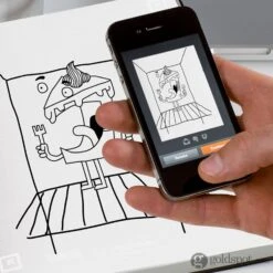 Leuchtturm 1917 Whitelines Link Hardcover Ruled Notebook In Black - A4 -Stationery Hub Cheap Store leuchtturm 1917 whitelines link hardcover ruled notebook in black a4 389