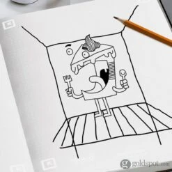 Leuchtturm1917 Hardcover Dot Grid Notebook In Black - A6 -Stationery Hub Cheap Store leuchtturm1917 hardcover dot grid notebook in black a6 404