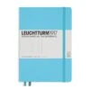 Leuchtturm1917 Hardcover Dot Grid Notebook In Ice Blue - A5