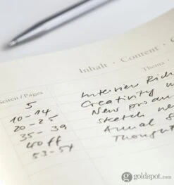 Leuchtturm1917 Hardcover Dot Grid Notebook In Ice Blue - A5 -Stationery Hub Cheap Store leuchtturm1917 hardcover dot grid notebook in ice blue a5 401