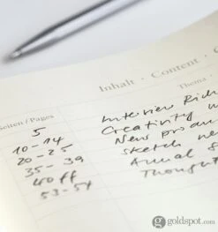 Leuchtturm1917 Hardcover Dot Grid Notebook In Nordic Blue - A6 -Stationery Hub Cheap Store leuchtturm1917 hardcover dot grid notebook in nordic blue a6 228