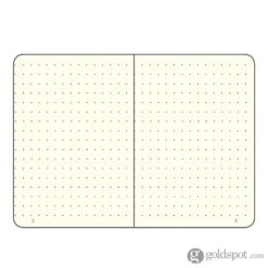 Leuchtturm1917 Hardcover Dot Grid Notebook In Nordic Blue - A6 -Stationery Hub Cheap Store leuchtturm1917 hardcover dot grid notebook in nordic blue a6 660