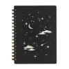 Maruman Mnemosyne A6 Daily Stargazer Wirebound Notebook 5.8 X 4.5