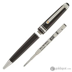 Montblanc Meisterstück Le Petit Prince & Aviator Midsize Ballpoint Pen In Brown -Stationery Hub Cheap Store montblanc meisterstueck le petit prince aviator midsize ballpoint pen in brown 912
