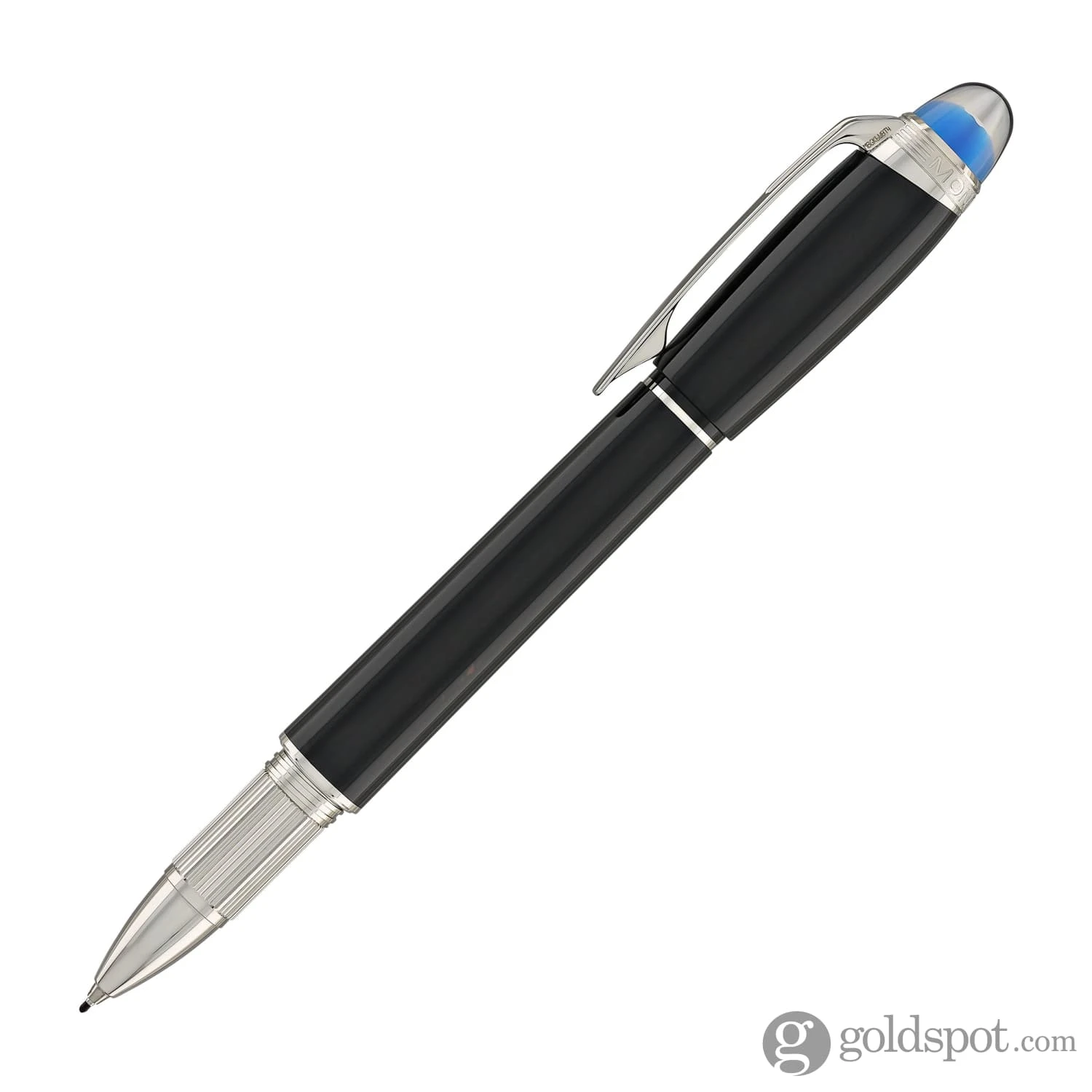 Montblanc StarWalker Precious Resin Fineliner In Black 3 Montblanc StarWalker Precious Resin Fineliner In Black - Image 3