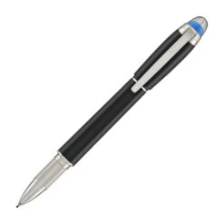 Montblanc StarWalker Precious Resin Fineliner In Black