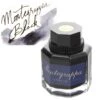 Montegrappa Bottled Ink In Black
