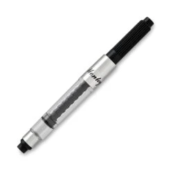 Montegrappa Fountain Pen Silver Push-in Converter