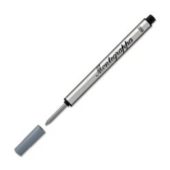 Montegrappa Micra Rollerball Refill In Black