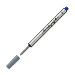 Montegrappa Micra Rollerball Refill In Blue