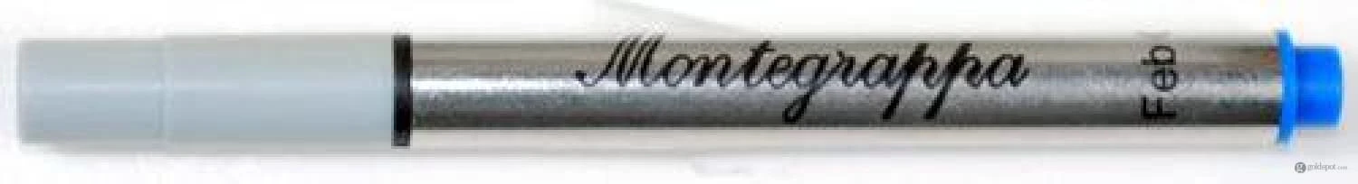 Montegrappa Rollerball Refill In Blue For Piccola 2 Montegrappa Rollerball Refill In Blue For Piccola - Image 2