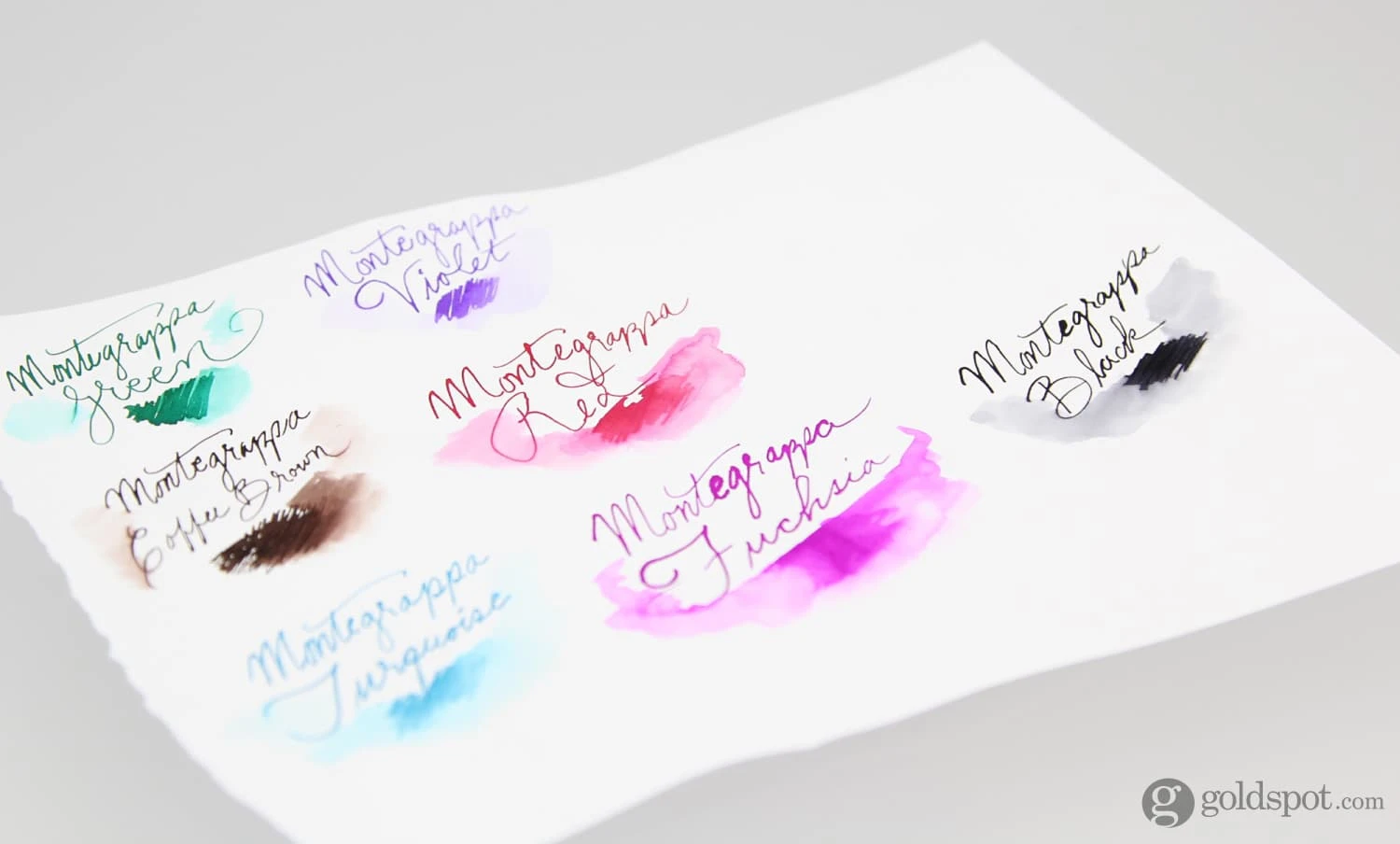 Montegrappa Sample Ink In Violet - 2 ML 2 Montegrappa Sample Ink In Violet - 2 ML - Image 2