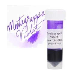 Montegrappa Sample Ink In Violet - 2 ML