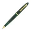 Montegrappa Venetia Ballpoint Pen In Vintage Conifer
