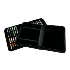 Monteverde Black Zippered 36 Pen Case