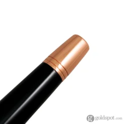 Monteverde Impressa Ballpoint Pen In Black With Rose Gold Trim 11 Monteverde Impressa Ballpoint Pen In Black With Rose Gold Trim -Stationery Hub Cheap Store monteverde impressa ballpoint pen in black with rose gold trim 111