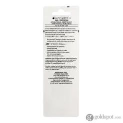 Monteverde Ink Cartridges International Size In Brown - Pack Of 6 8 Monteverde Ink Cartridges International Size In Brown - Pack Of 6 -Stationery Hub Cheap Store monteverde ink cartridges international size in brown pack of 6 659