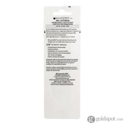 Monteverde Ink Cartridges International Size In Turquoise - Pack Of 6 10 Monteverde Ink Cartridges International Size In Turquoise - Pack Of 6 -Stationery Hub Cheap Store monteverde ink cartridges international size in turquoise pack of 6 435