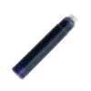 Monteverde Ink International Size Cartridge In Purple - Pack Of 6
