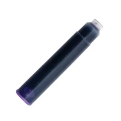 Monteverde Ink International Size Cartridge In Purple - Pack Of 6